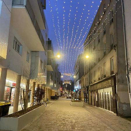 Appartamento Les Marais Le Pré-Saint-Gervais Esterno foto
