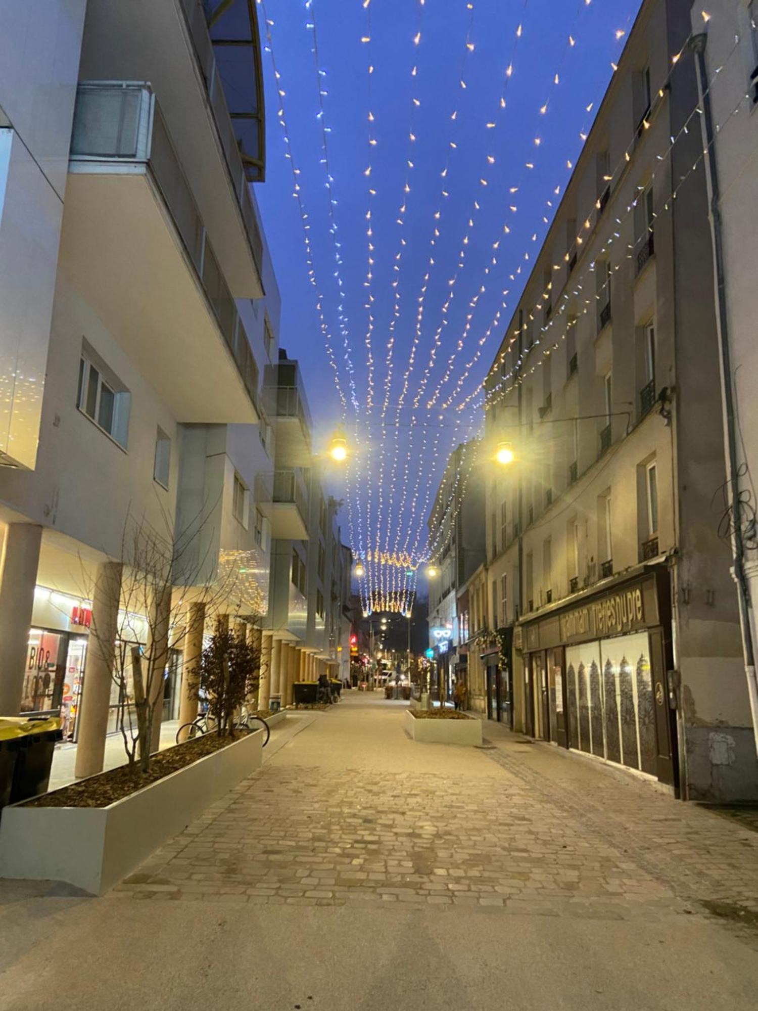 Appartamento Les Marais Le Pré-Saint-Gervais Esterno foto
