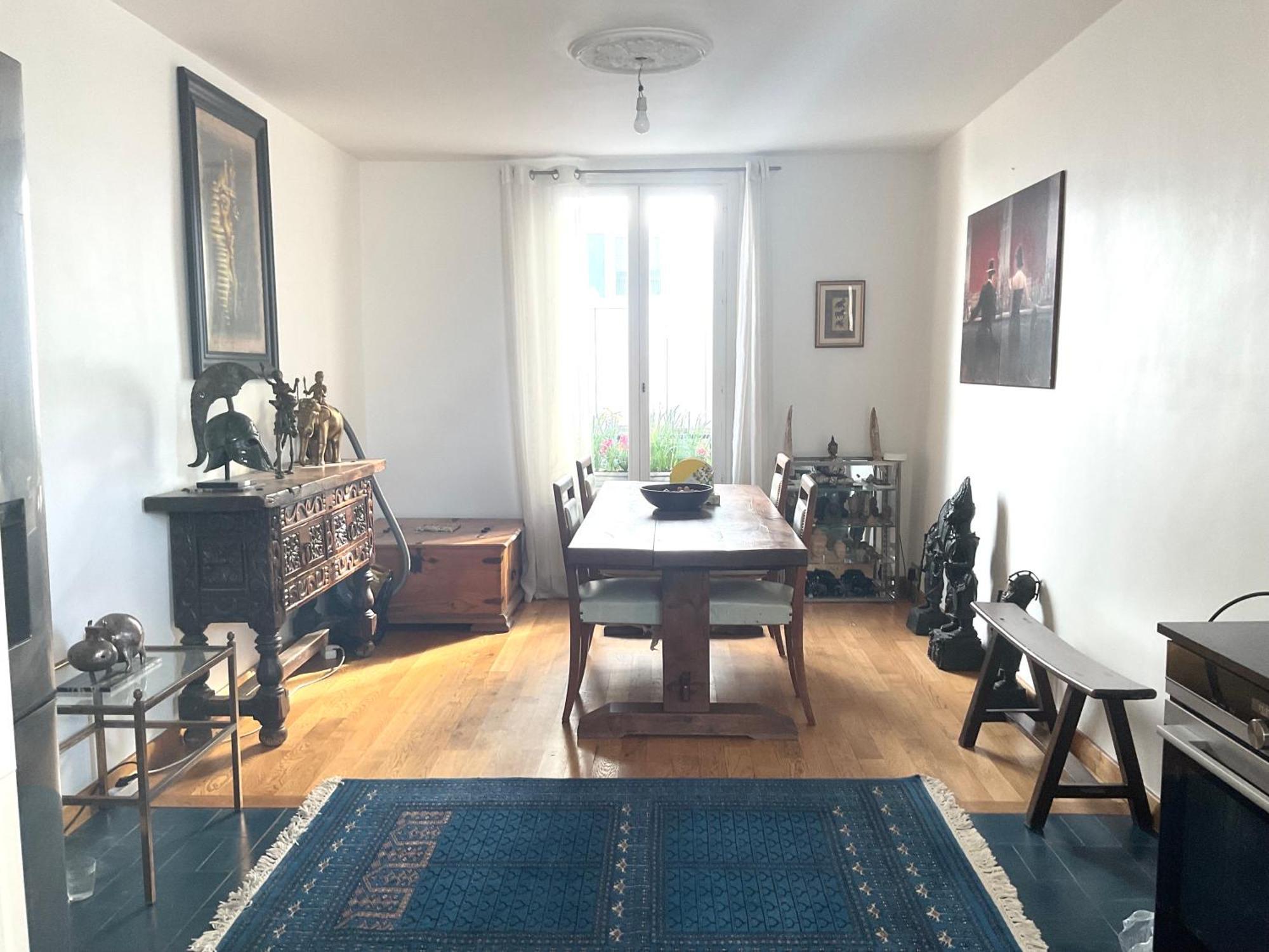 Appartamento Les Marais Le Pré-Saint-Gervais Esterno foto